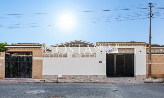 Wiederverkauf - Villa -
Torrevieja - El Chaparral