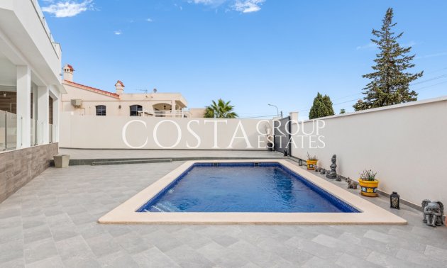 Resale - Villa -
Rojales - Ciudad Quesada