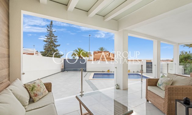 Resale - Villa -
Rojales - Ciudad Quesada