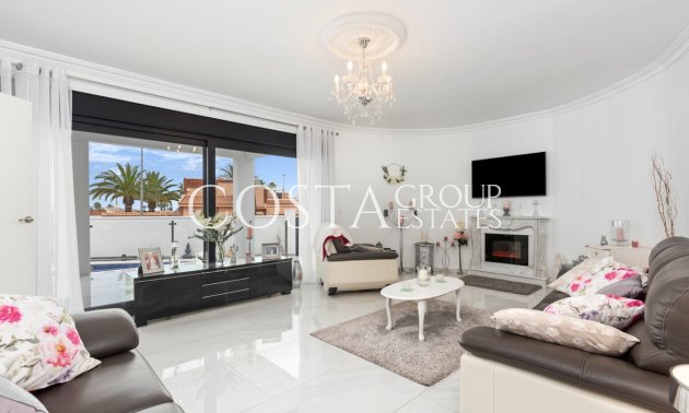 Resale - Villa -
Rojales - Ciudad Quesada