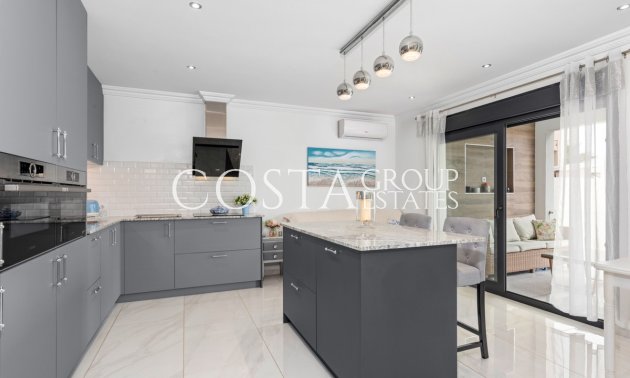 Resale - Villa -
Rojales - Ciudad Quesada