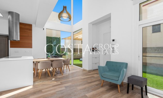 Resale - Villa -
Rojales - Ciudad Quesada