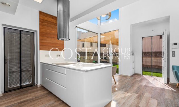 Resale - Villa -
Rojales - Ciudad Quesada