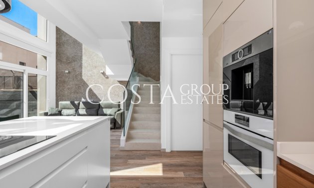 Resale - Villa -
Rojales - Ciudad Quesada