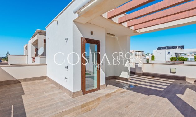 Resale - Villa -
Rojales - Ciudad Quesada