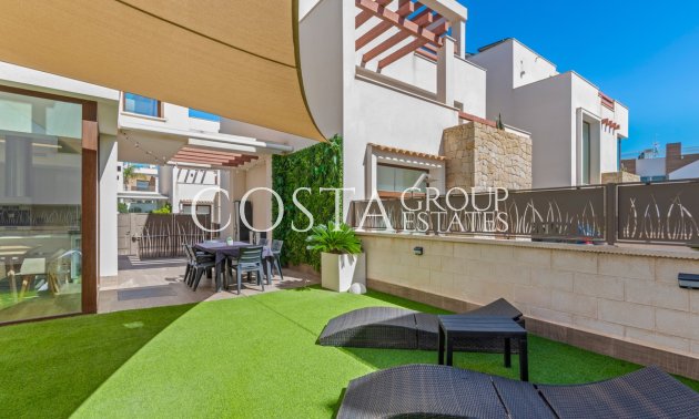 Resale - Villa -
Rojales - Ciudad Quesada