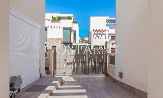 Resale - Villa -
Rojales - Ciudad Quesada