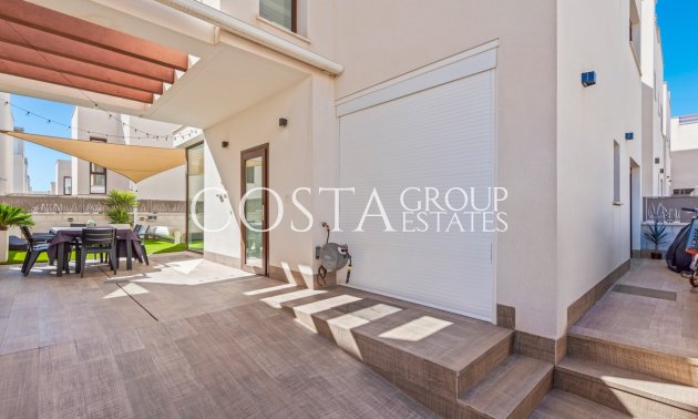 Resale - Villa -
Rojales - Ciudad Quesada