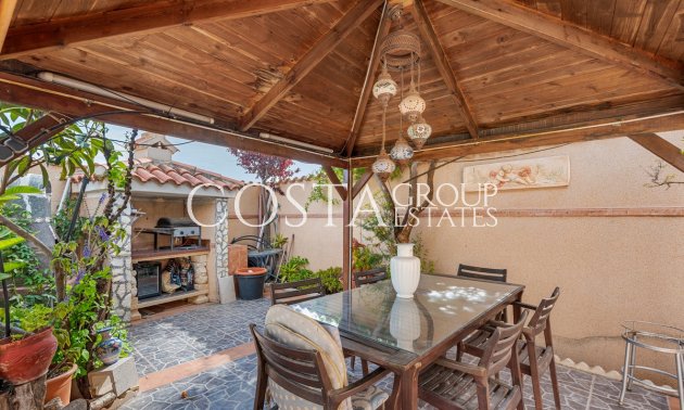 Resale - Villa -
Rojales - Ciudad Quesada