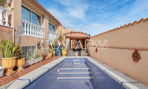 Resale - Villa -
Rojales - Ciudad Quesada