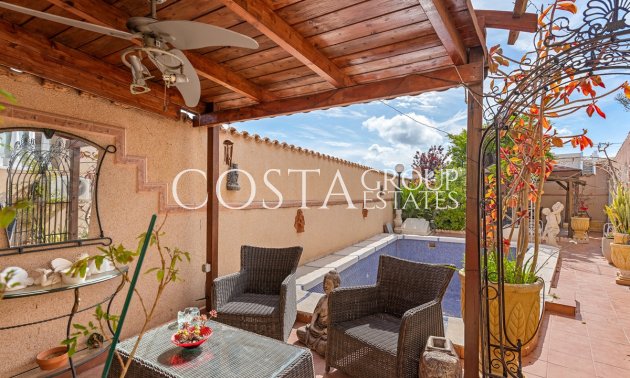 Resale - Villa -
Rojales - Ciudad Quesada