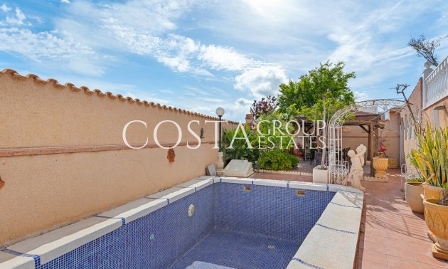 Resale - Villa -
Rojales - Ciudad Quesada