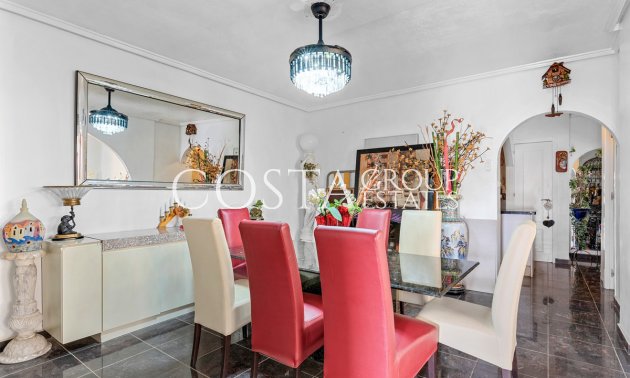 Resale - Villa -
Rojales - Ciudad Quesada