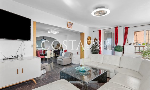 Resale - Villa -
Rojales - Ciudad Quesada