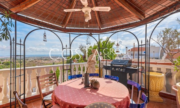 Resale - Villa -
Rojales - Ciudad Quesada