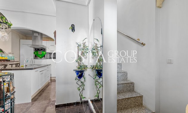 Resale - Villa -
Rojales - Ciudad Quesada