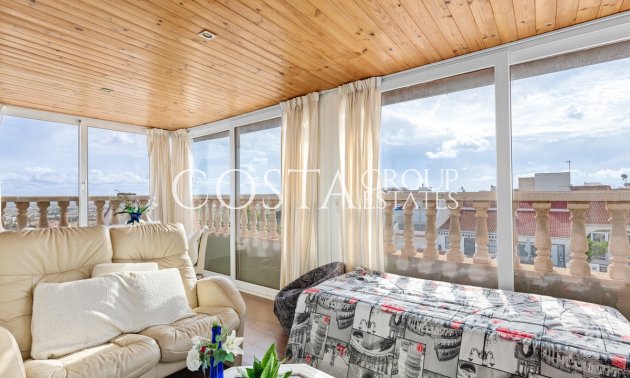 Resale - Villa -
Rojales - Ciudad Quesada