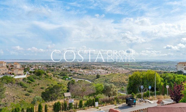 Resale - Villa -
Rojales - Ciudad Quesada