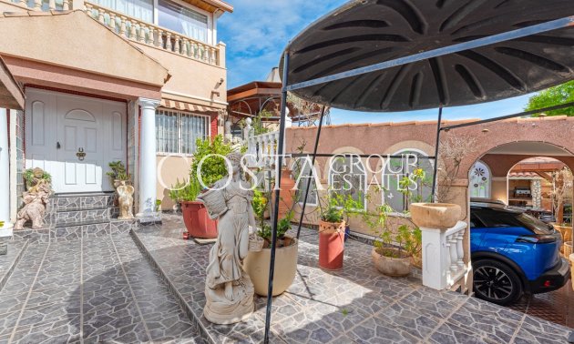 Resale - Villa -
Rojales - Ciudad Quesada