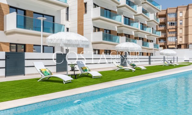 Revente - Apartments -
Guardamar del Segura - Guardamar del Segura Centro