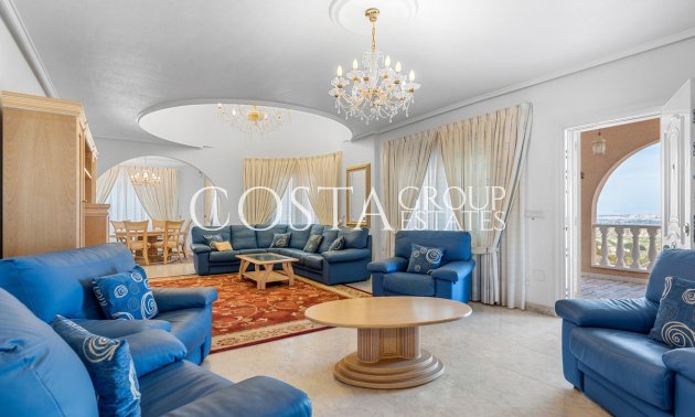 Revente - Villa -
Rojales - Ciudad Quesada