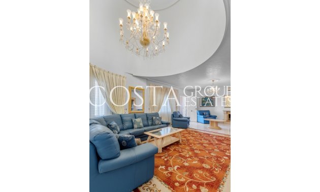 Revente - Villa -
Rojales - Ciudad Quesada