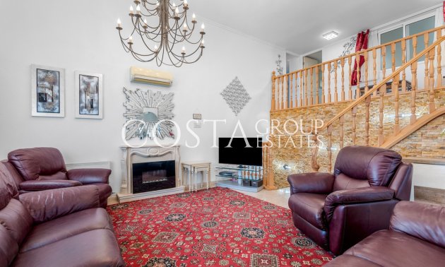 Revente - Villa -
Rojales - Ciudad Quesada