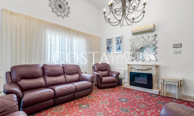 Revente - Villa -
Rojales - Ciudad Quesada