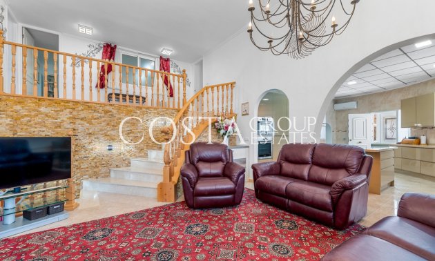 Revente - Villa -
Rojales - Ciudad Quesada