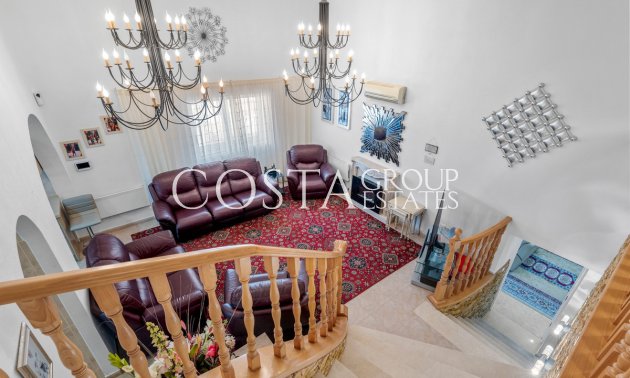 Revente - Villa -
Rojales - Ciudad Quesada