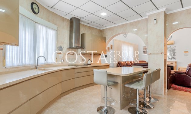 Revente - Villa -
Rojales - Ciudad Quesada