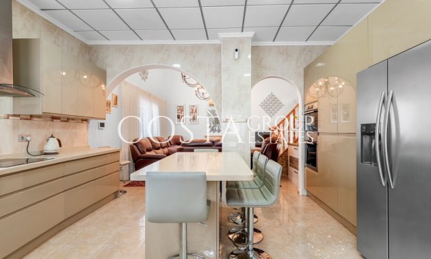 Revente - Villa -
Rojales - Ciudad Quesada