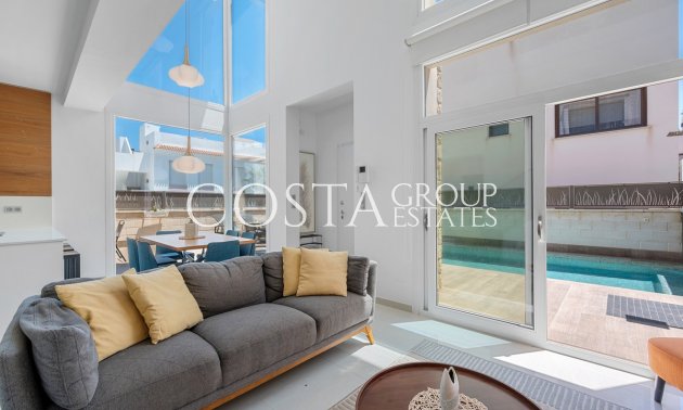 Odsprzedaż - Willa -
Rojales - Ciudad Quesada