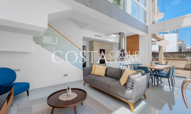 Odsprzedaż - Willa -
Rojales - Ciudad Quesada