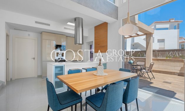 Odsprzedaż - Willa -
Rojales - Ciudad Quesada