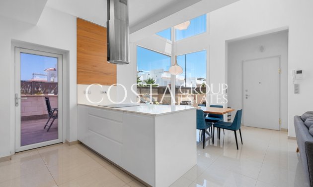 Odsprzedaż - Willa -
Rojales - Ciudad Quesada