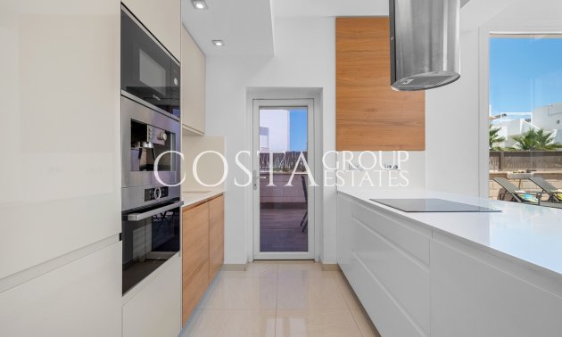 Odsprzedaż - Willa -
Rojales - Ciudad Quesada