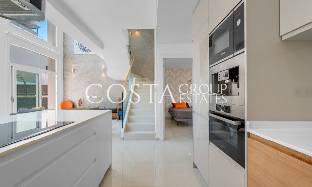 Odsprzedaż - Willa -
Rojales - Ciudad Quesada