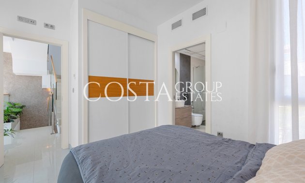 Odsprzedaż - Willa -
Rojales - Ciudad Quesada