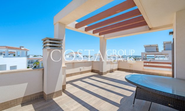 Odsprzedaż - Willa -
Rojales - Ciudad Quesada