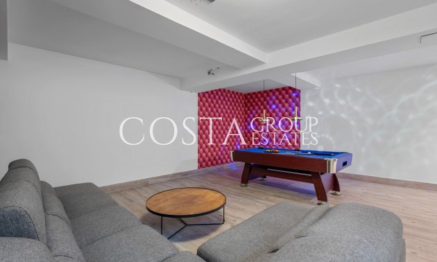 Odsprzedaż - Willa -
Rojales - Ciudad Quesada