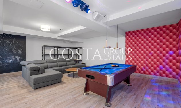 Odsprzedaż - Willa -
Rojales - Ciudad Quesada