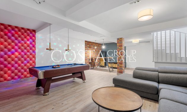 Odsprzedaż - Willa -
Rojales - Ciudad Quesada