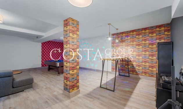 Odsprzedaż - Willa -
Rojales - Ciudad Quesada