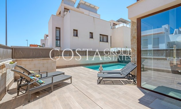 Odsprzedaż - Willa -
Rojales - Ciudad Quesada