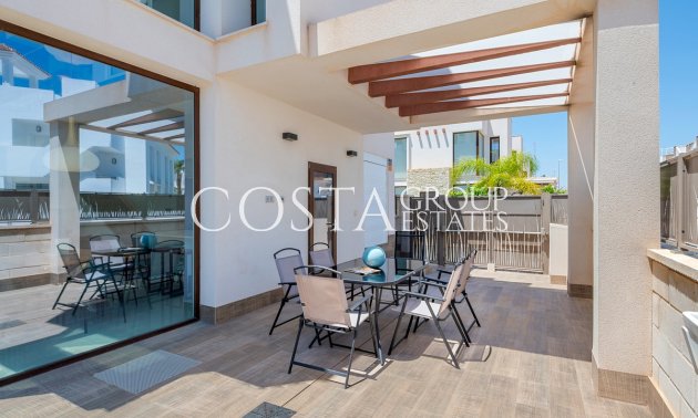 Odsprzedaż - Willa -
Rojales - Ciudad Quesada