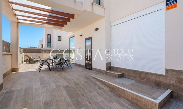 Odsprzedaż - Willa -
Rojales - Ciudad Quesada