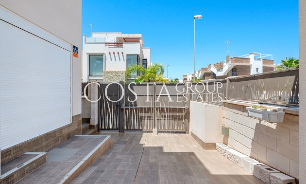 Odsprzedaż - Willa -
Rojales - Ciudad Quesada