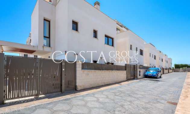 Odsprzedaż - Willa -
Rojales - Ciudad Quesada