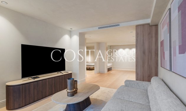 Odsprzedaż - Apartments -
Alicante - Alicante Centro